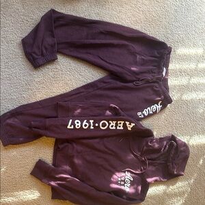 Aeropostale Matching Set